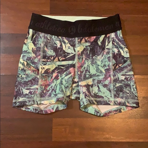 lululemon athletica Pants - Lululemon What the Sport Short